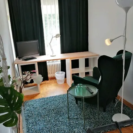Apartment Froschkoenig Gladenbach Exterior photo
