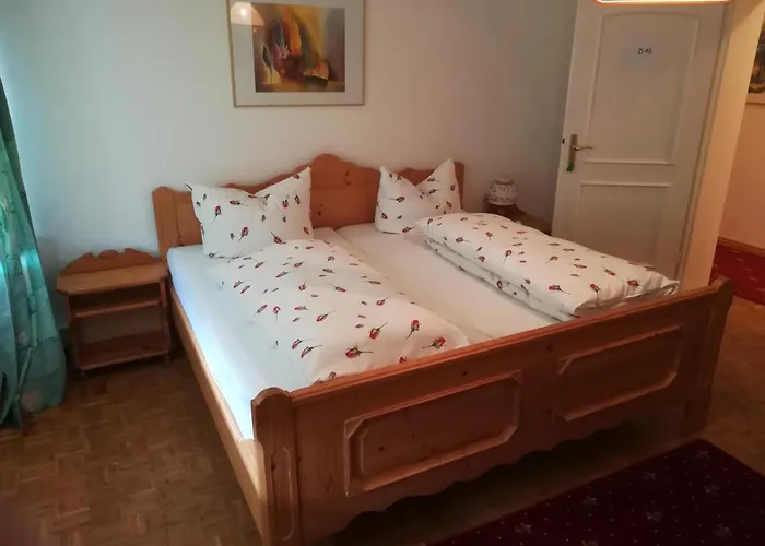 Apartment Froschkoenig